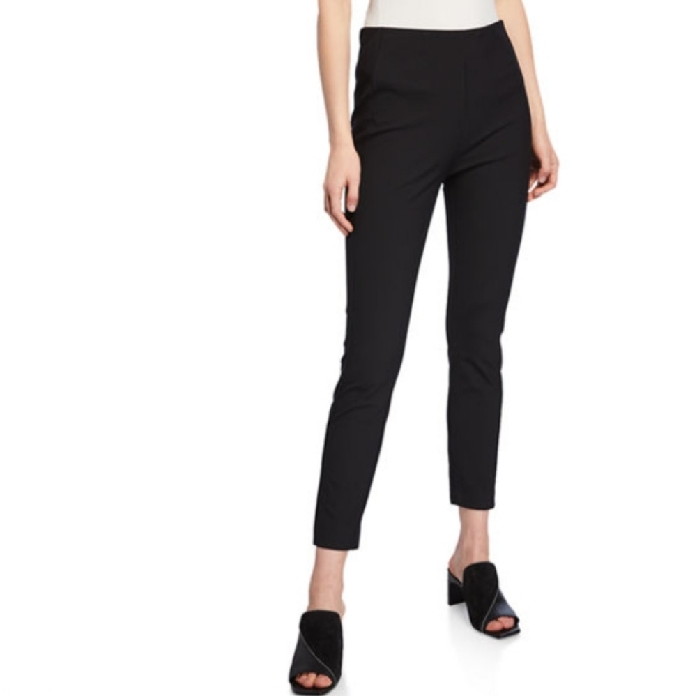 - Rag And Bone Simone Side Zipper Pants - image 1